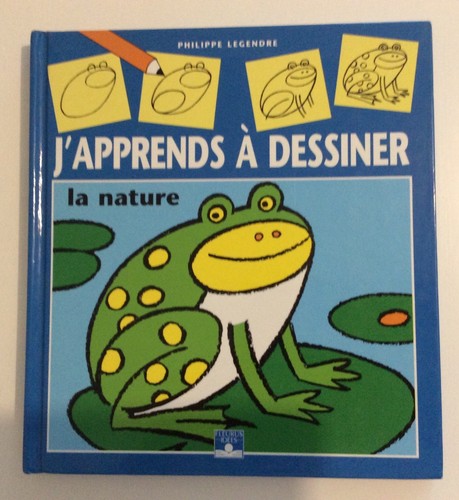 Apprends dessiner la - j’apprends,