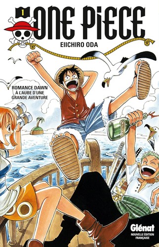 One piece tome - one, 1