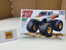 Tamiya 17009 Wild Mini 4WD Series No.09 Hilux Monster Racer Jr. NEW JAPAN