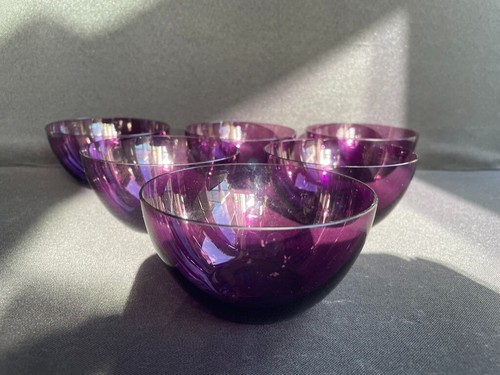 Bols rince doigts - bols, lalique