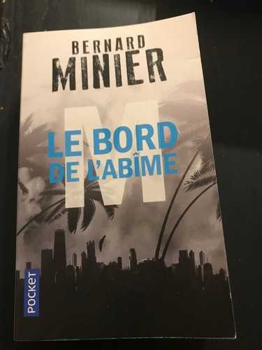 Bernard minier le - bord, de