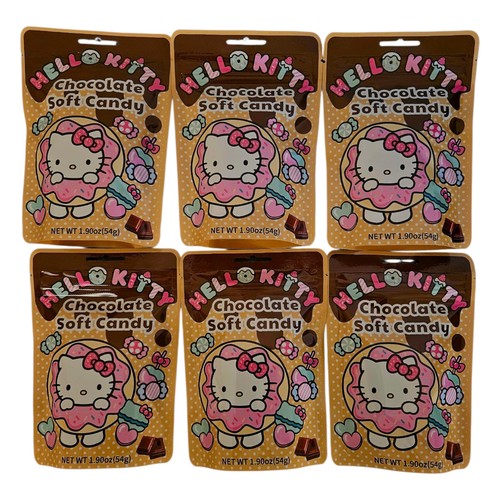 Hello kitty chewy milk - hello,