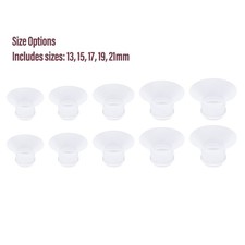 10 Embouts De Flange En