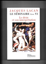Jacques Lacan, le séminaire