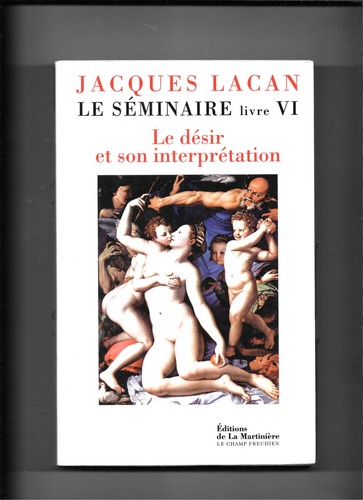Jacques lacan séminaire - lacan,,