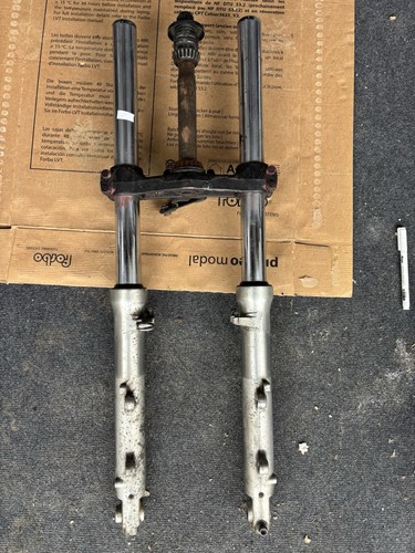 Fourche complète 1200 - fourche, fj