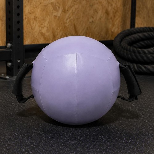 Médecine ball poignées - médecine,