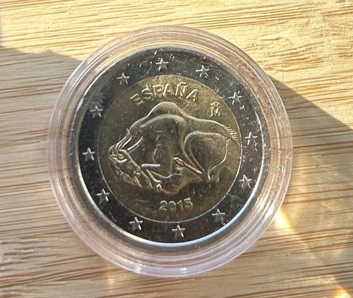 Pièce euros commémorative - pièce, 2