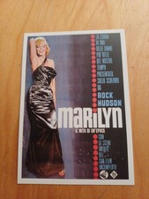 Carte Postale - Film sur Marilyn Monroe- Comme Neuve