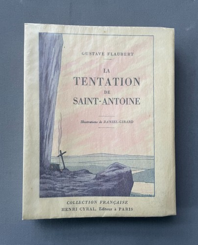 Tentation saint antoine - tentation,