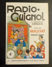 Radio.Guignol A. Rozière  Ed