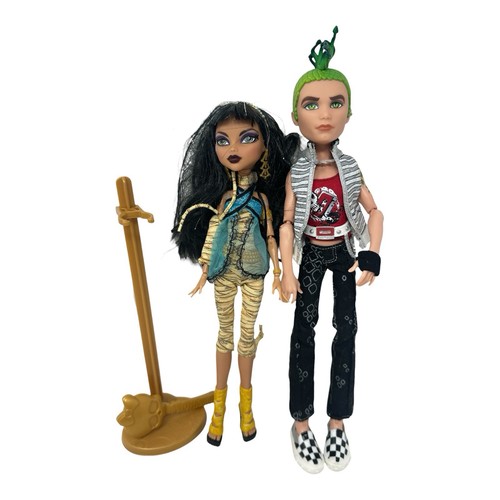Monster high cleo - monster,