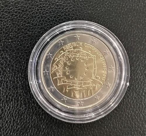 Autriche 2015 euro ans du - 2015, 30
