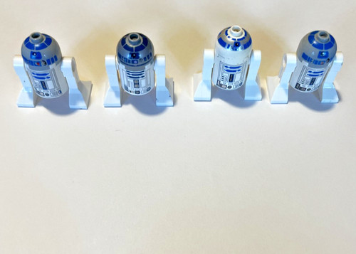 Lego star wars r2d2 lot - r2d2,