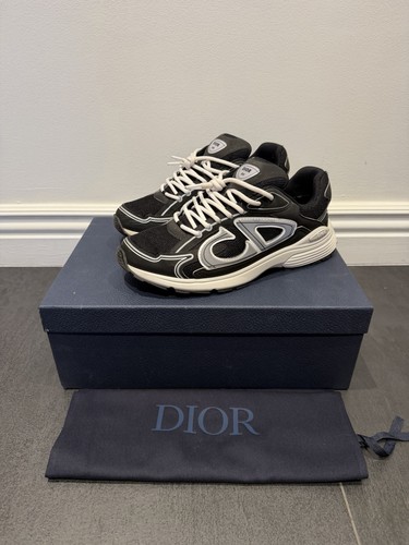 Dior b30 taille - 43, blanc/noir