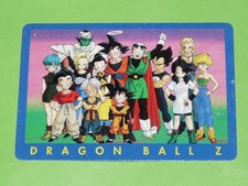 #82 SANGOKU CARD DRAGON BALL Z
