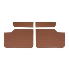 Panneaux portes avant Renault