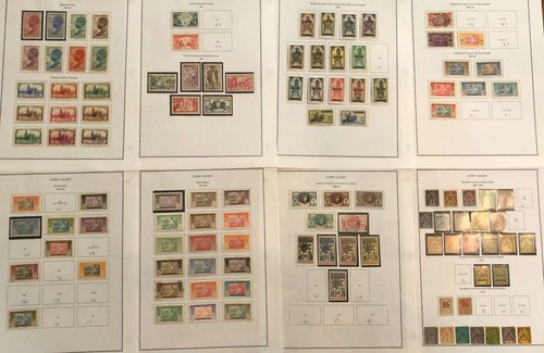 E6926 collection timbres - e6926,