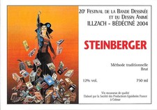 BEDECINE 2004 festival BD