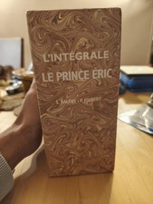 Coffret Livre L'intégral Le Prince Eric 