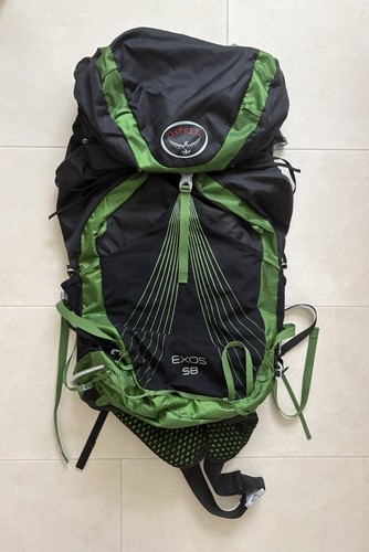 Osprey exos ultralight - osprey,
