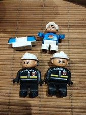 Lot 3 personnages  Lego Duplo