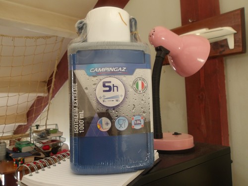 Bouteille isotherm extreme - bouteille,
