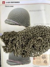 FILET CAMOUFLAGE CASQUE