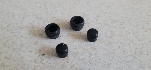 Knobs for controls - knobs,