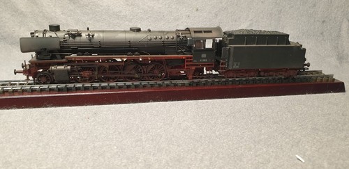 Märklin locomotive vapeur - märklin, h0