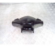 PEUGEOT 50 KISBEE CACHE GUIDON SAUTE VENT NOIR 4 TEMPS TYPE VGAK1AAMA  - 2010/20