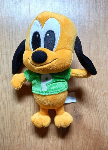 Doudou peluche chien pluto - chien,