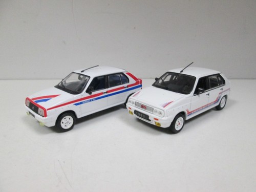 Lot citroen visa - 2, chrono