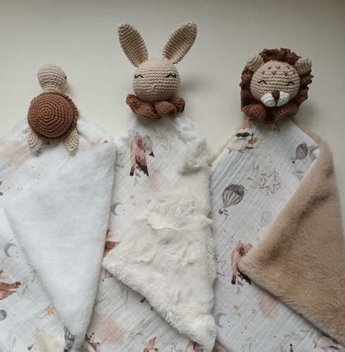 Doudou balade enchantée 6 - enchantée",,