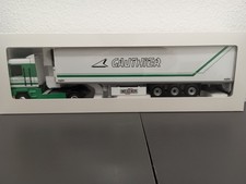 Collector ELIGOR LBS camion BERLIET RENAULT MAGNUM 3 Semi Frigo Tps GAUTHIER 