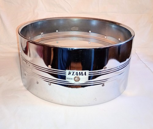 Tama rockstar snare drum shell - snare,