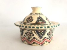 Plat marocain tajine couscous traditionnel