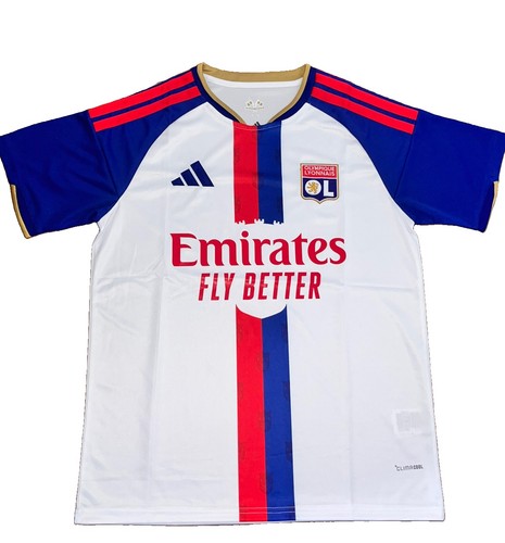 Maillot olympique lyonnais - olympique,