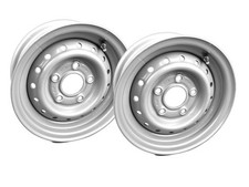 2 x jante acier Kenda 4 1/2 J