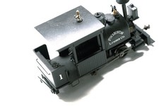 locomotive bachmann 0N30