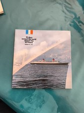 Paquebot France - 91 DAYS