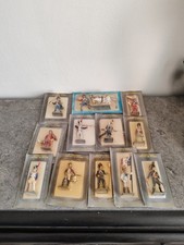 Lot 12 Soldats De Plomb De L'armée De Napoléon. Emballés. Années 90