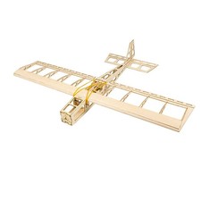 R03 STICK-06 Avion 580mm Envergure Balsa Bois DIY Avion ÉLectrique RC Flyin8274