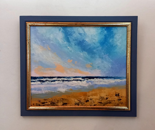 Huile couteau les - ",