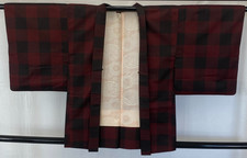 Veste kimono haori japonaise