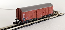 MINITRIX  N Wagon Couvert DB