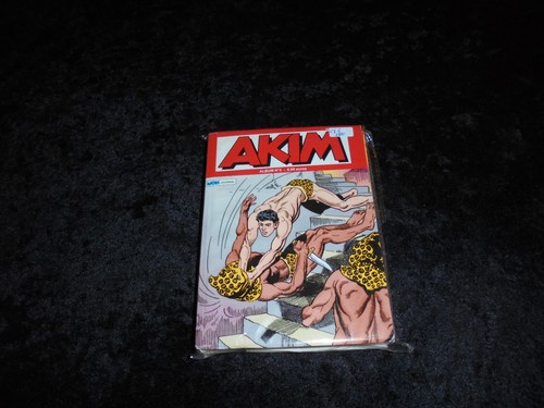 Akim album editions - album,