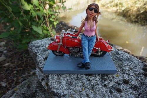 01499660 figurine metier - ,