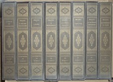 Oeuvres de Molière illustré