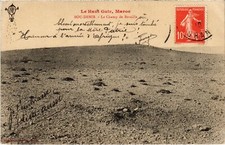 CPA AK MAROC BOU-DENIB Le